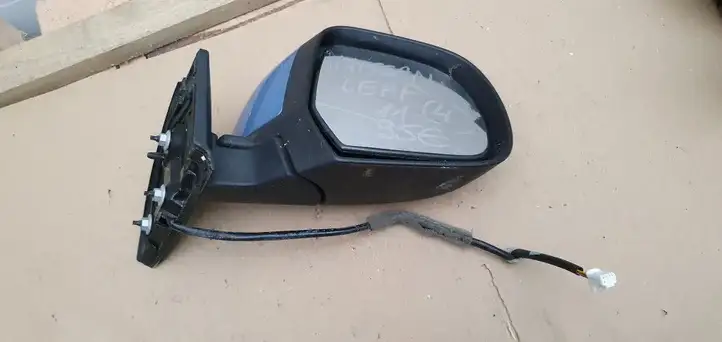 Nissan Leaf I (ZE0) (2010 - 2017) Боковое зеркало с электроприводом — фото 1