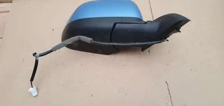 Nissan Leaf I (ZE0) (2010 - 2017) Боковое зеркало с электроприводом — фото 3