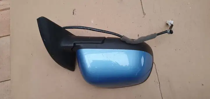 Nissan Leaf I (ZE0) (2010 - 2017) Боковое зеркало с электроприводом — фото 4