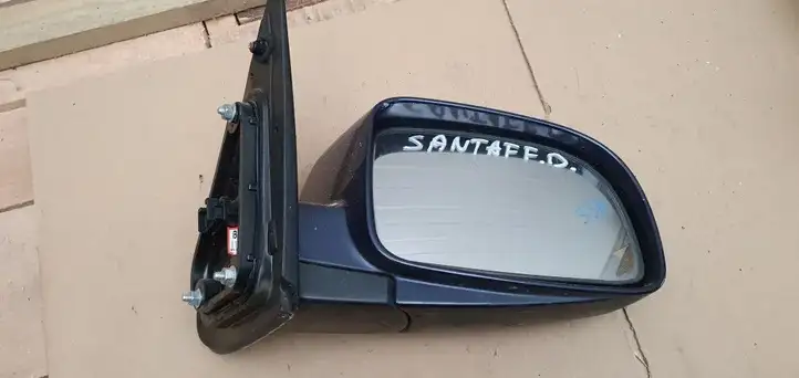 Hyundai Santa Fe (2005 - 2009) Боковое зеркало с электроприводом — фото 1
