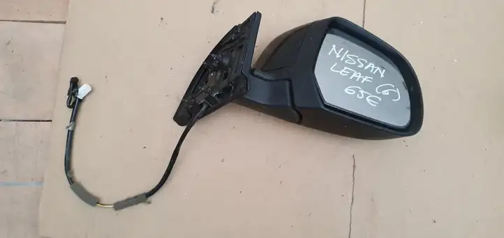 Nissan Leaf I (ZE0) (2010 - 2017) Боковое зеркало с электроприводом — фото 1