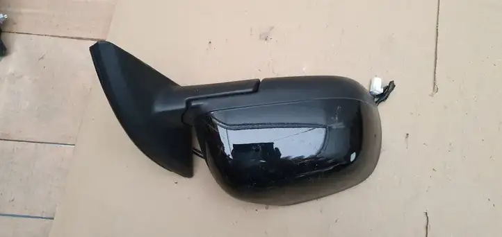 Nissan Leaf I (ZE0) (2010 - 2017) Боковое зеркало с электроприводом — фото 3
