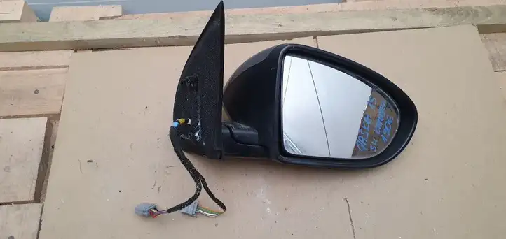 Nissan Qashqai (2013 - 2017) Боковое зеркало с электроприводом — фото 1
