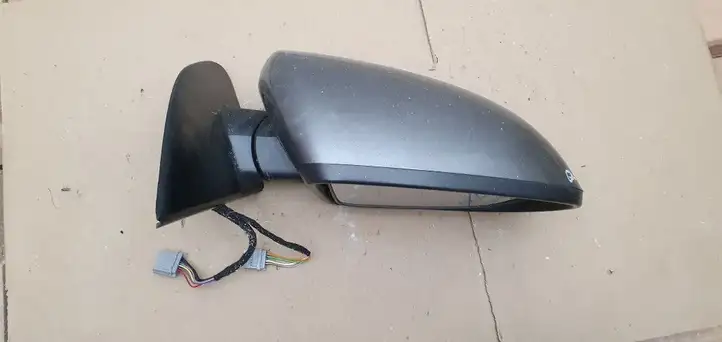 Nissan Qashqai (2013 - 2017) Боковое зеркало с электроприводом — фото 2