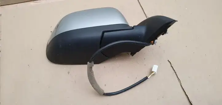 Nissan Leaf I (ZE0) (2010 - 2017) Боковое зеркало с электроприводом — фото 3