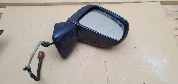 Nissan Tiida C11 (2004 - 2011) Боковое зеркало с электроприводом — фото 1