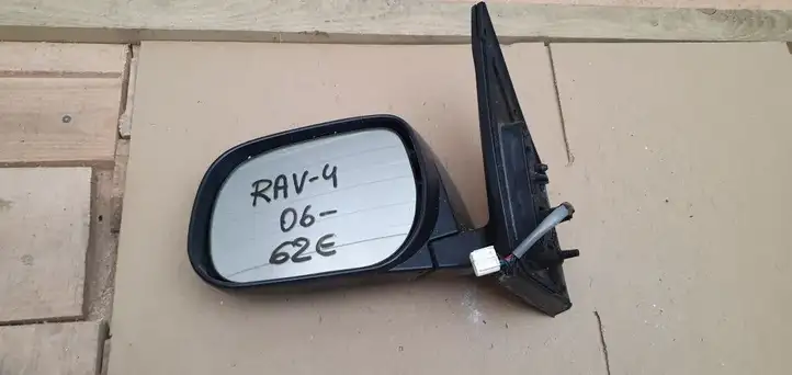 Toyota RAV 4 (XA30) (2006 - 2016) Боковое зеркало с электроприводом — фото 1