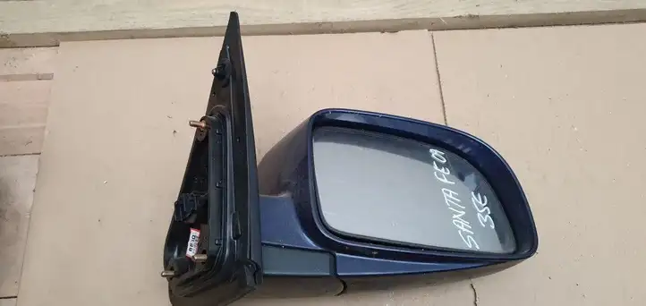 Hyundai Santa Fe (2005 - 2009) Боковое зеркало с электроприводом — фото 1