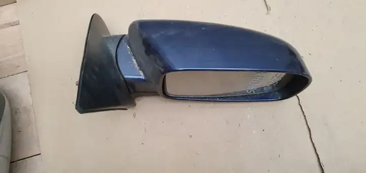 Hyundai Santa Fe (2005 - 2009) Боковое зеркало с электроприводом — фото 3