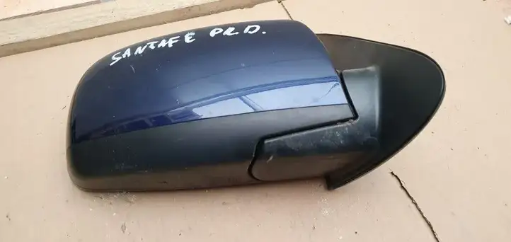 Hyundai Santa Fe (2005 - 2009) Боковое зеркало с электроприводом — фото 4