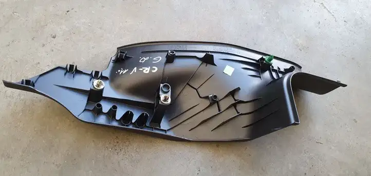 Honda CR-V (2009 - 2012) Внутренняя отделка заднего порога — фото 3