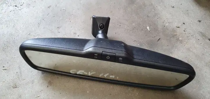 Honda CR-V (2009 - 2012) Салонное зеркало заднего вида — фото 2