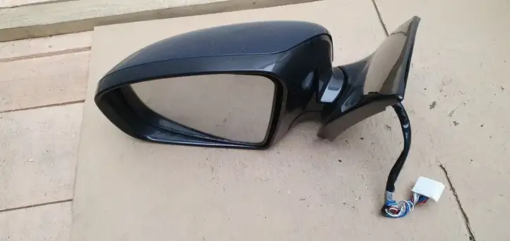Nissan Murano Z51 (2009 - 2016) Боковое зеркало с электроприводом — фото 1