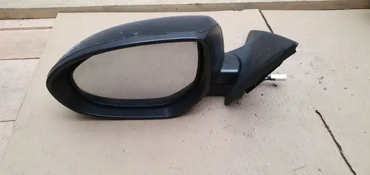 Mazda 6 (2009 - 2012) Боковое зеркало с электроприводом — фото 1
