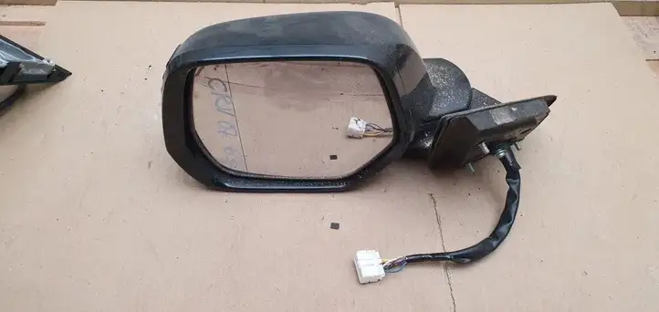Honda CR-V (2009 - 2012) Боковое зеркало с электроприводом — фото 1