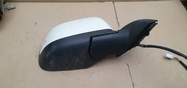 Nissan Leaf I (ZE0) (2010 - 2017) Боковое зеркало с электроприводом — фото 3