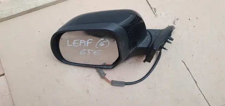 Nissan Leaf I (ZE0) (2010 - 2017) Боковое зеркало с электроприводом — фото 1