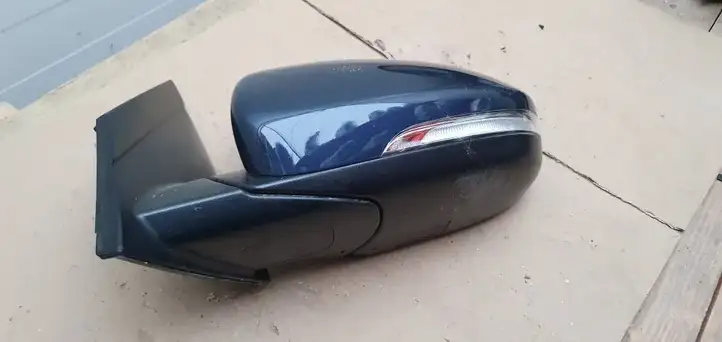 Hyundai Tucson TL (2015 - ) Боковое зеркало с электроприводом — фото 2