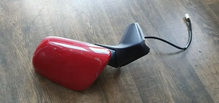 Toyota Auris 150 (2006 - 2012) Боковое зеркало с электроприводом — фото 2