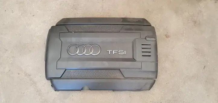 Audi TT TTS RS Mk3 8S (2014 - 2018) Крышка двигателя декоративная — фото 1