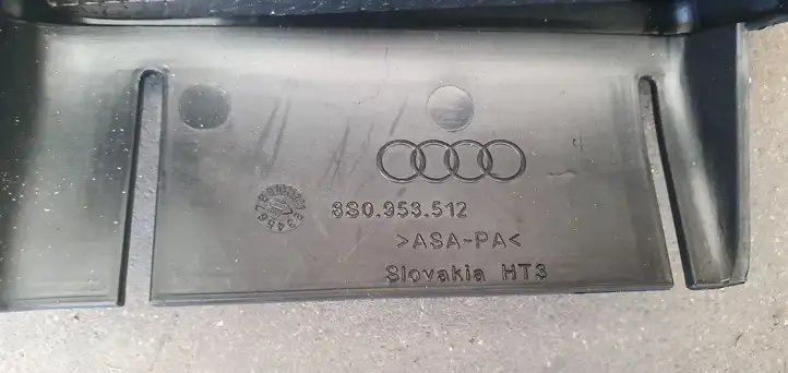 Audi TT TTS RS Mk3 8S (2014 - 2018) Обшивка рулевой колонки — фото 7