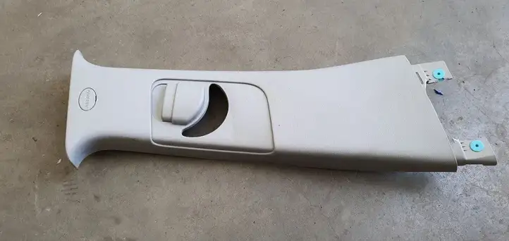 Hyundai i20 (PB PBT) (2008 - 2012) Накладка ремня безопасности — фото 1