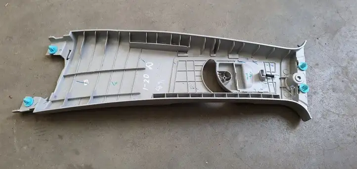 Hyundai i20 (PB PBT) (2008 - 2012) Накладка ремня безопасности — фото 3