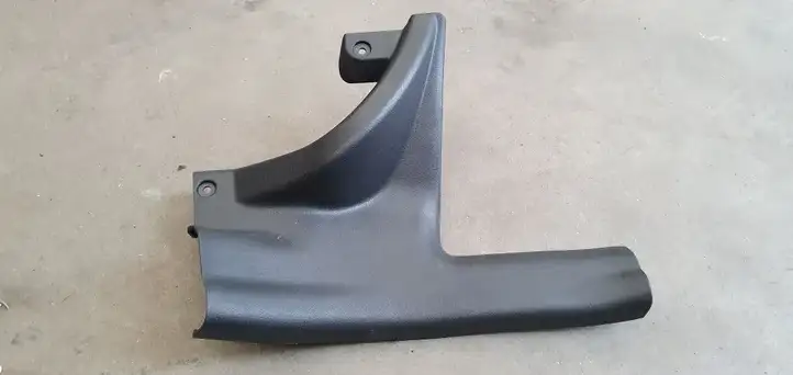 Hyundai i20 (PB PBT) (2008 - 2012) Внутренняя отделка заднего порога — фото 1