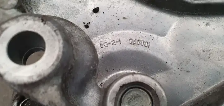 Nissan Note (E11) (2006 - 2014) Опора двигателя — фото 2