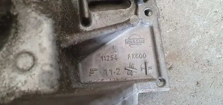 Nissan Note (E11) (2006 - 2014) Опора двигателя — фото 4