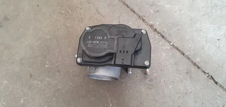 Nissan Note (E11) (2006 - 2014) Дроссельная заслонка — фото 3