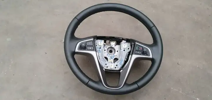 Hyundai i20 (PB PBT) (2008 - 2012) Руль — фото 1