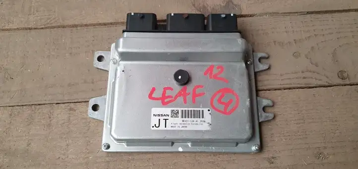 Nissan Leaf I (ZE0) (2010 - 2017) Блок управления двигателем (ЭБУ) — фото 1