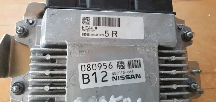 Nissan Qashqai (2013 - 2017) Блок управления двигателем (ЭБУ) — фото 3