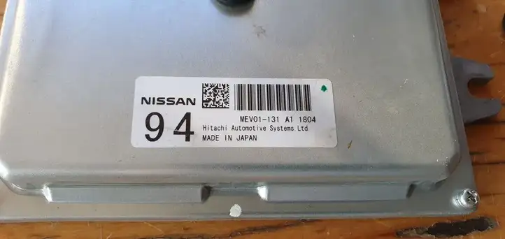 Nissan Leaf I (ZE0) (2010 - 2017) Блок управления двигателем (ЭБУ) — фото 2