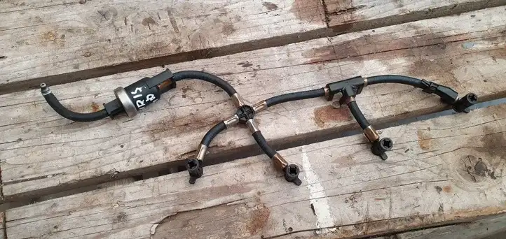 Toyota Auris E180 (2012 - 2018) Трубка подачи топлива в форсунки — фото 1