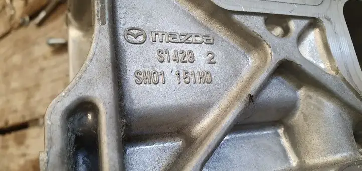 Mazda 6 (2012 - 2015) насос охлаждения — фото 2