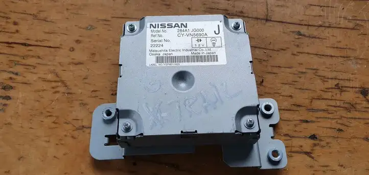 Nissan X-Trail T31 (2007 - 2014) Модуль управления видео — фото 1