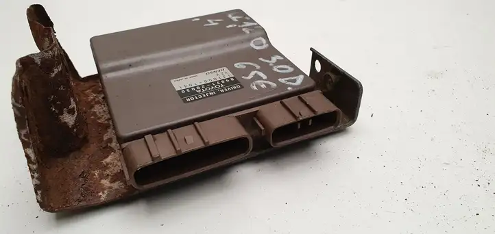 Toyota Land Cruiser (J120) (2002 - 2009) Блок управления топливным насосом — фото 2