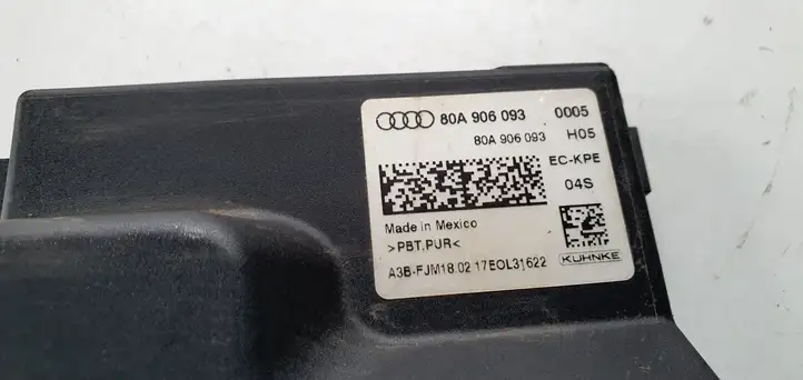 Audi Q5 SQ5 (2017 - ) Блок управления топливным насосом — фото 5