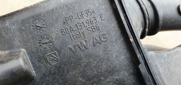 Audi Q5 SQ5 (2017 - ) Заливная трубка AdBlue — фото 4