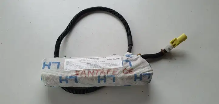 Hyundai Santa Fe (2005 - 2009) Подушка безопасности сиденья — фото 1