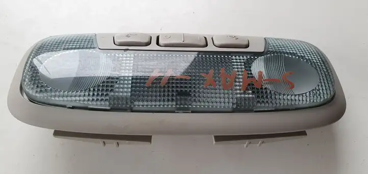 Ford S-MAX (2010 - 2015) Передняя подсветка — фото 3
