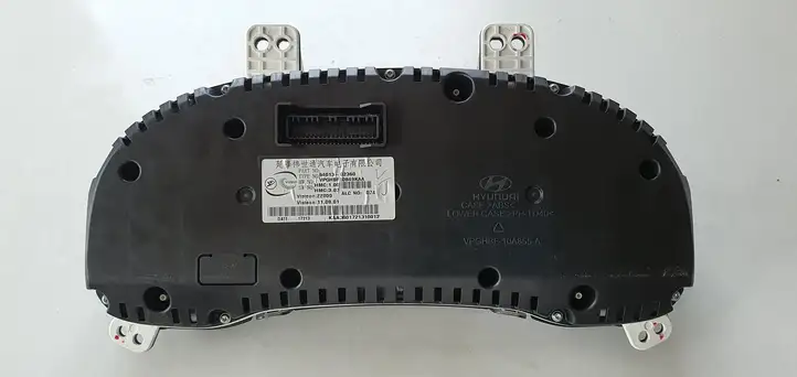 Hyundai Ioniq (2016 - ) Спидометр — фото 2