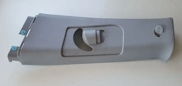 Hyundai Santa Fe (2009 - 2012) Накладка ремня безопасности — фото 6
