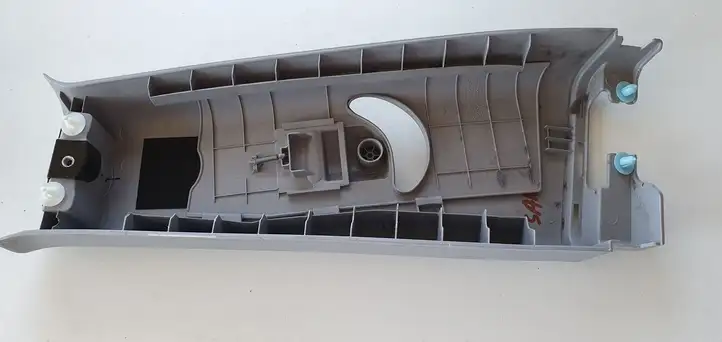 Hyundai Santa Fe (2009 - 2012) Накладка ремня безопасности — фото 3