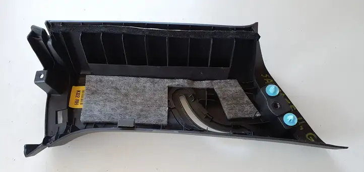 Hyundai Santa Fe (2009 - 2012) Накладка ремня безопасности — фото 2