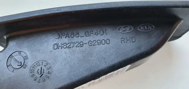 Hyundai Ioniq (2016 - ) Педаль акселератора — фото 8