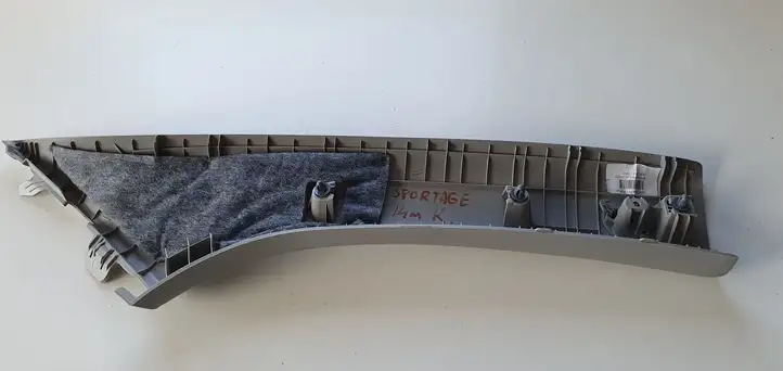 Kia Sportage (2010 - 2014) Обшивка стойки A — фото 4