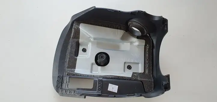 Kia Sportage (2010 - 2014) Обшивка рулевой колонки — фото 3